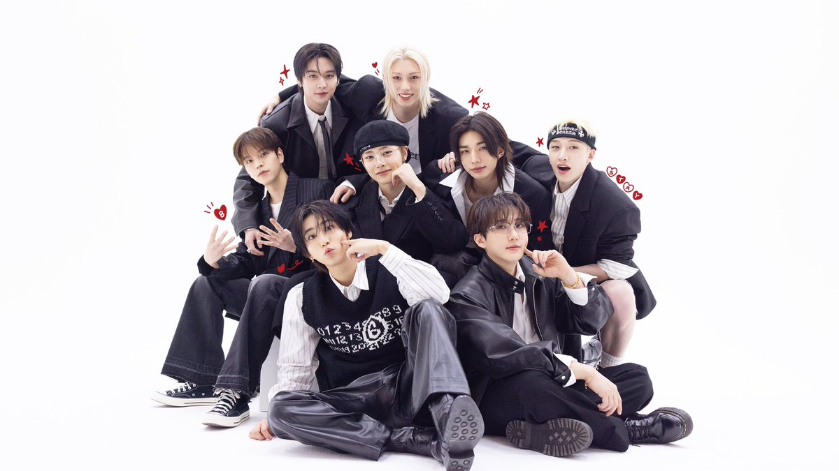 billboard SKZ tweet media