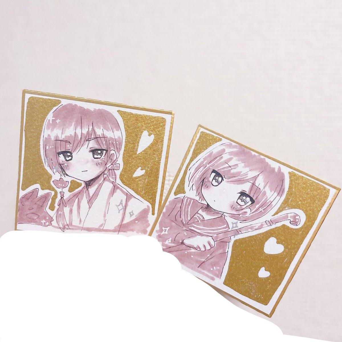 ちろ🧸5/5▷▶東2 て16a tweet media