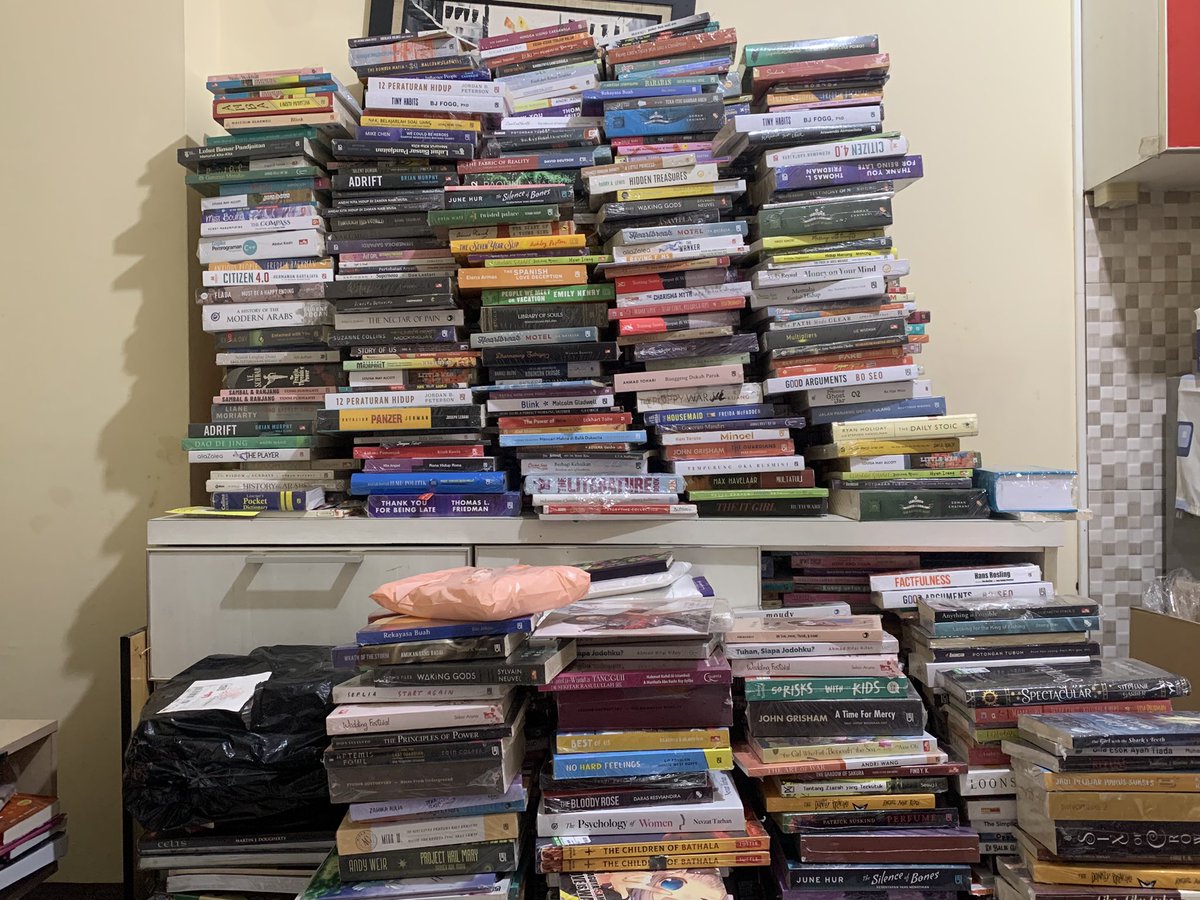 𝒩 | jual novel | kindly dm ♡ tweet media