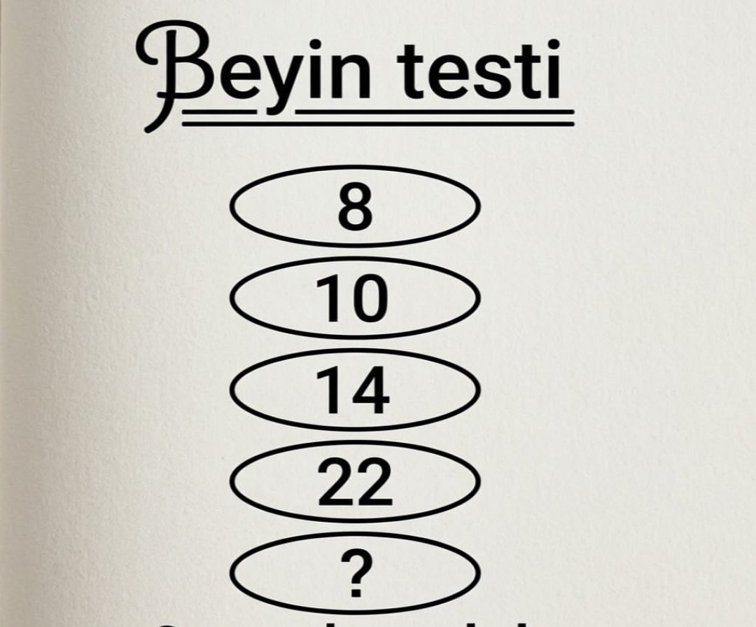 Boşverme tweet media