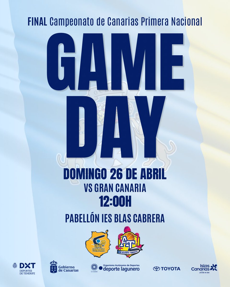 CB Adareva Tenerife tweet media