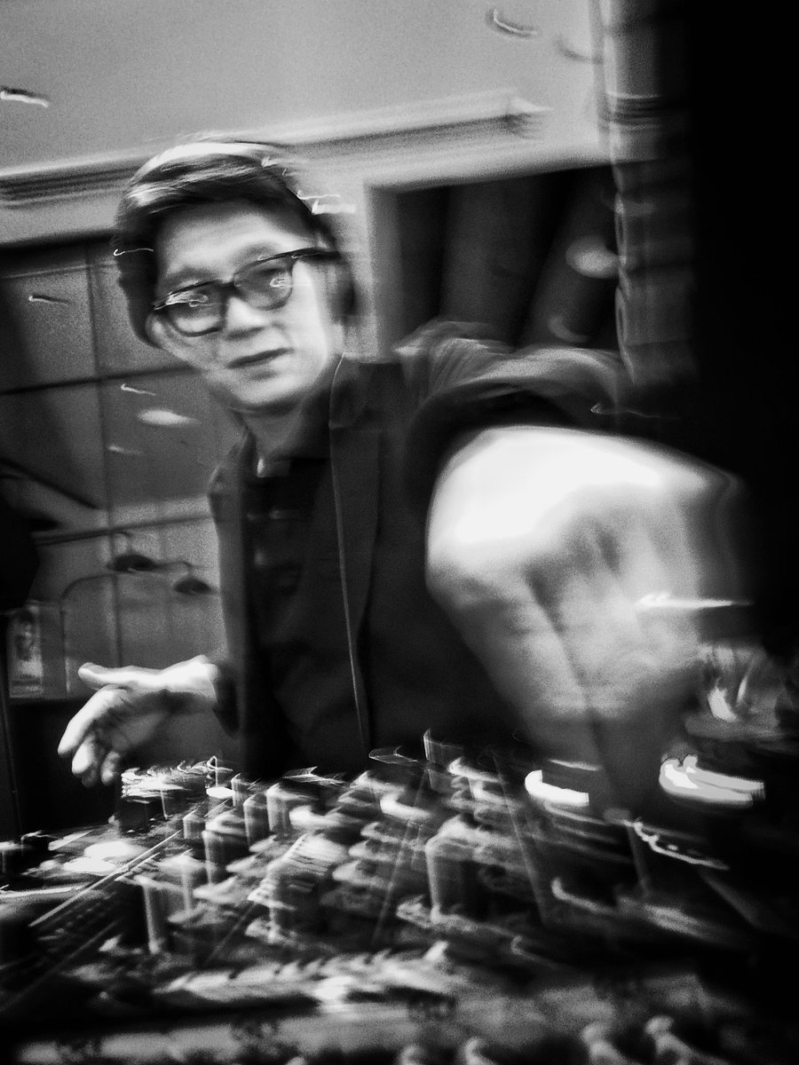 rockwell_five's tweet image. 2026.04.24【CRATED INTENTION EXTRA】 @ ザ ロイヤルパーク キャンバス 銀座コリドー
　
愛と信頼のDJs。おかげで今回も楽しい時間となりました。次回は5/22(金)、またちゃんと告知しますが…涙の最終回です。よろしくドーゾ。
　
#Nikon #coolpix #coolpixp310 #コンデジ