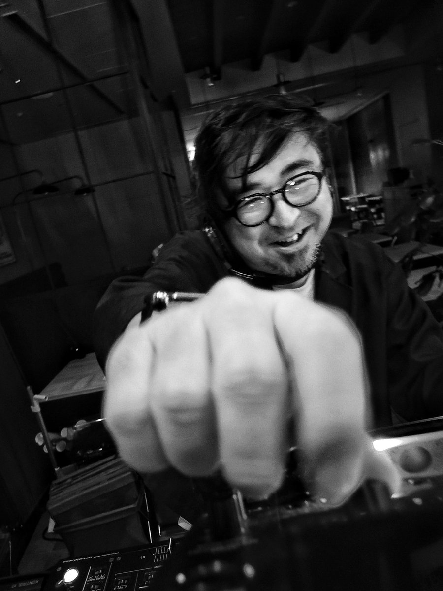 rockwell_five's tweet image. 2026.04.24【CRATED INTENTION EXTRA】 @ ザ ロイヤルパーク キャンバス 銀座コリドー
　
愛と信頼のDJs。おかげで今回も楽しい時間となりました。次回は5/22(金)、またちゃんと告知しますが…涙の最終回です。よろしくドーゾ。
　
#Nikon #coolpix #coolpixp310 #コンデジ