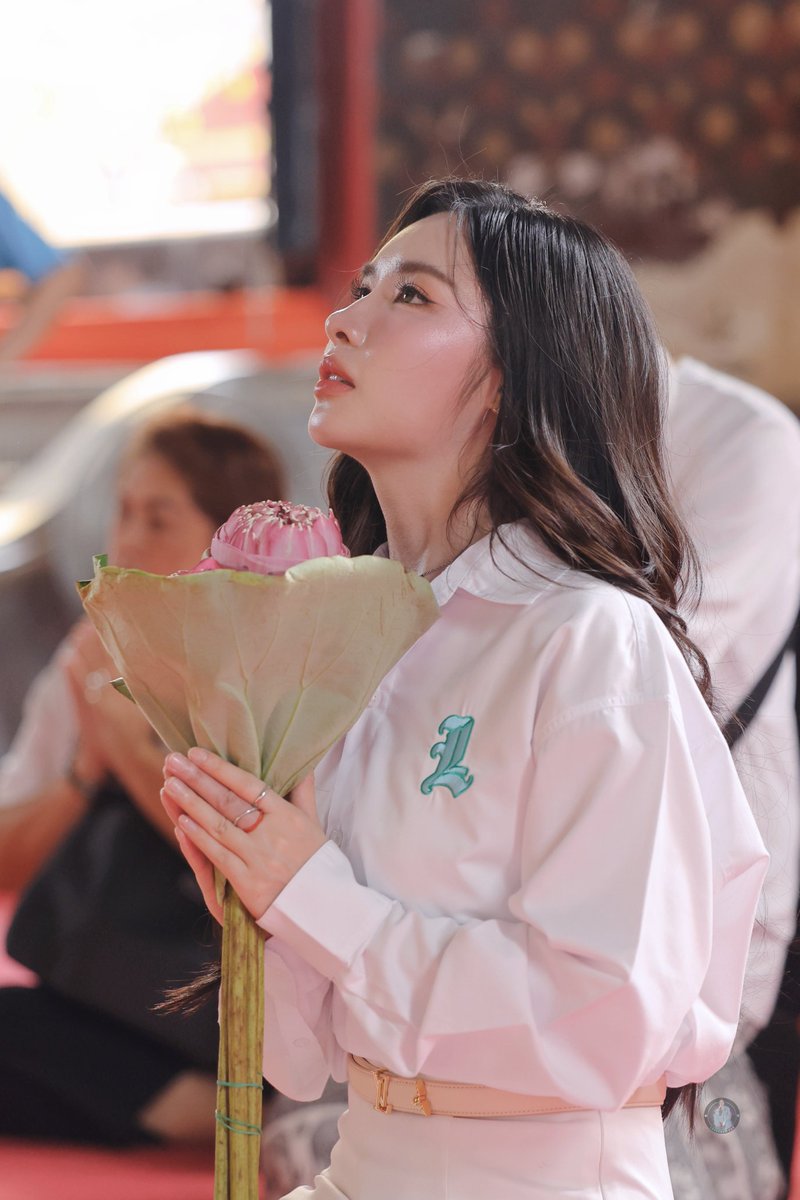 Lookkaew Fan Official tweet media