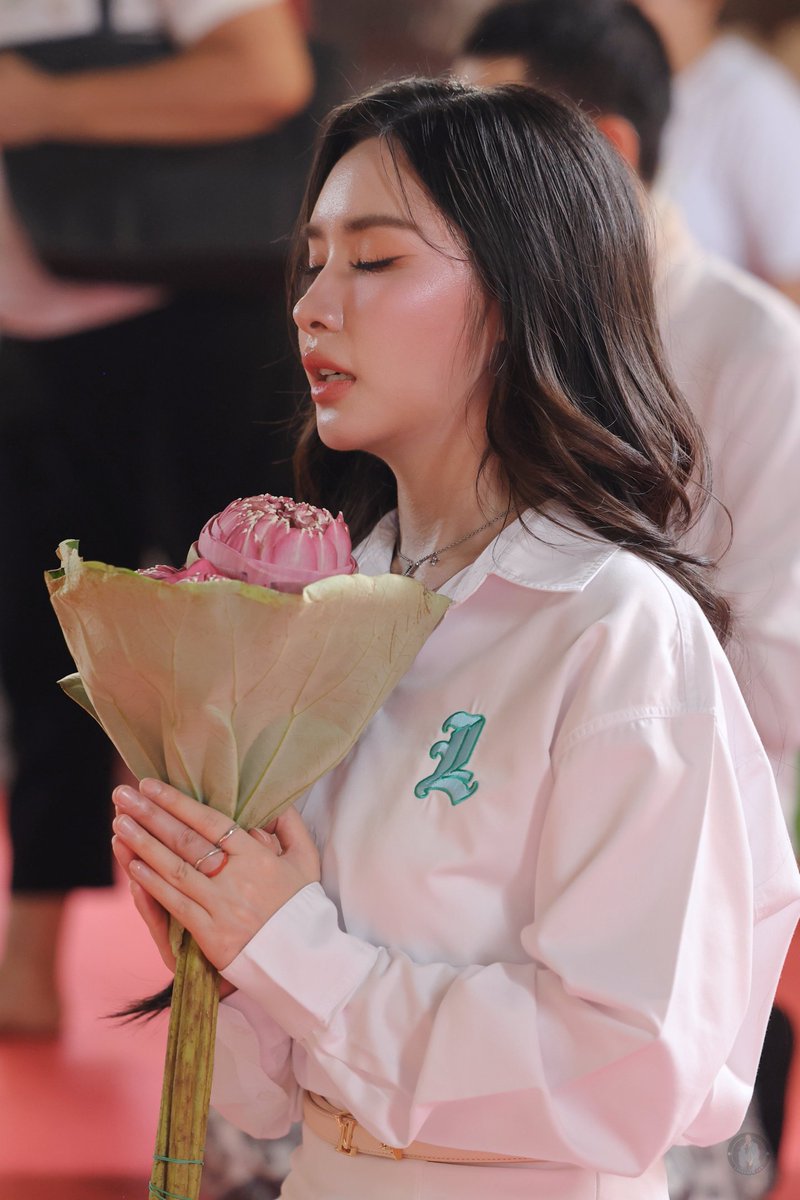 Lookkaew Fan Official tweet media