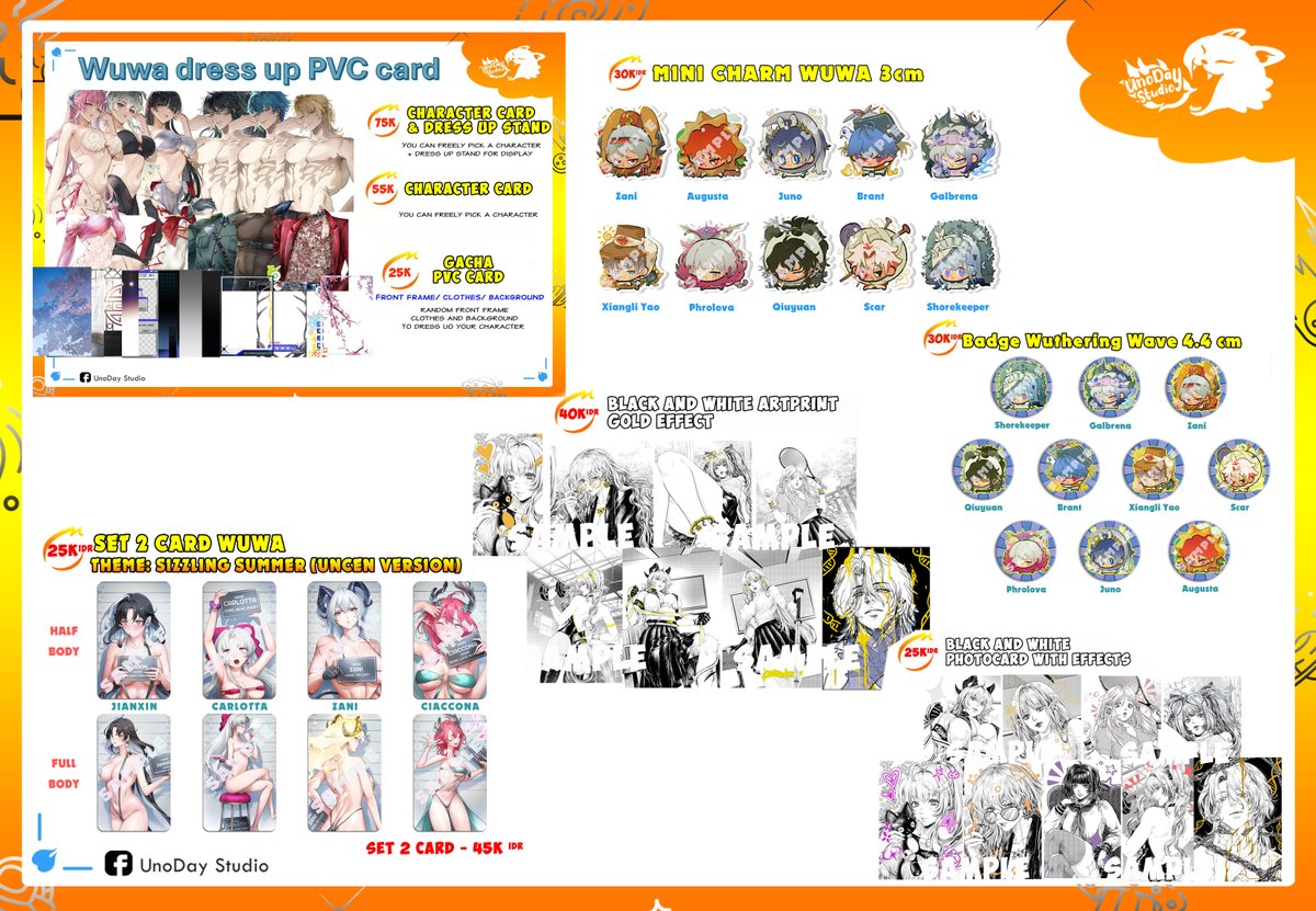 UnoDay ComiFuro22 🇮🇩 tweet media