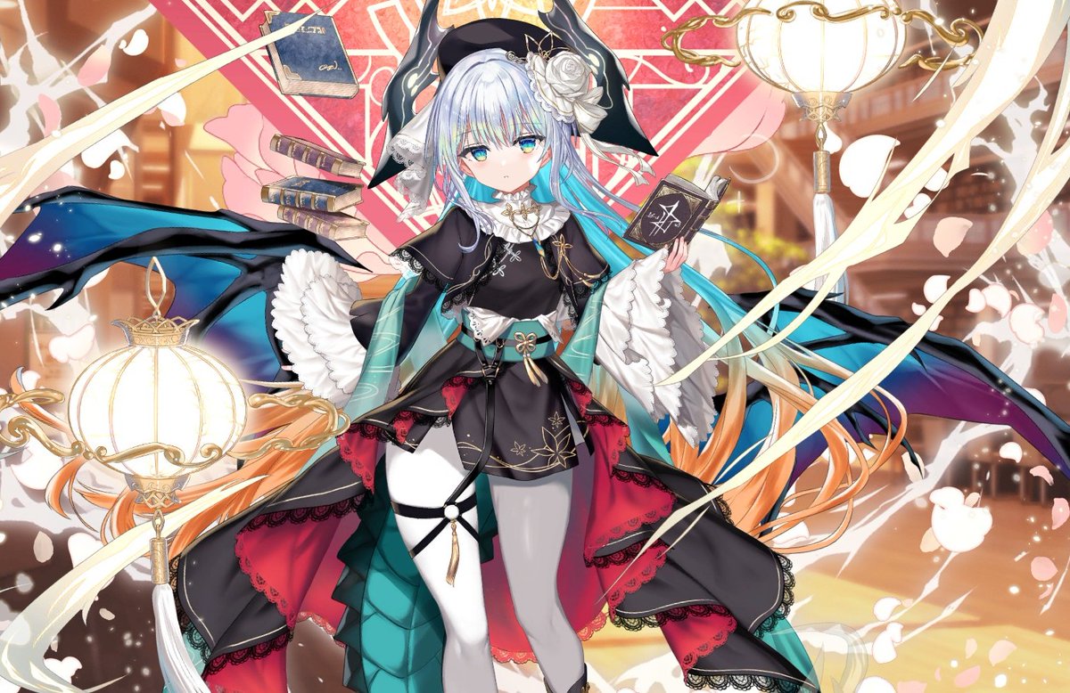 たまやん2nd tweet media