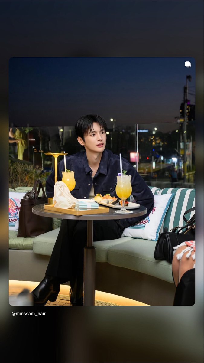 Rosemar16765305's tweet image. Thank you for sharing @minssam_hair 

서인국 Seo In Guk
#hair 이민 원장(@minssam_hair)

@seo_cccc #SeoInGuk #서인국 #ソイングク #徐仁國 
#꾸민 #ggumin #agguminmin