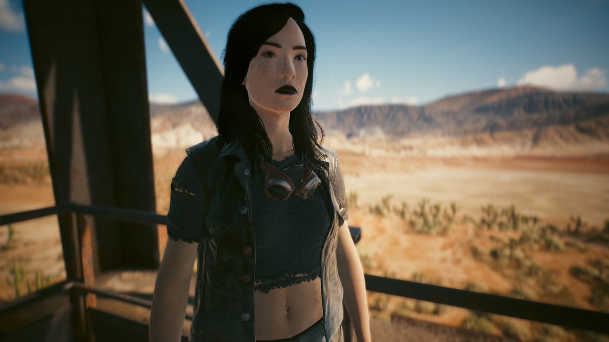 AtomNomad2's tweet image. Finally started playing Cyberpunk again. Yes its great #videogames