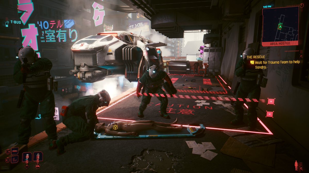 AtomNomad2's tweet image. Finally started playing Cyberpunk again. Yes its great #videogames