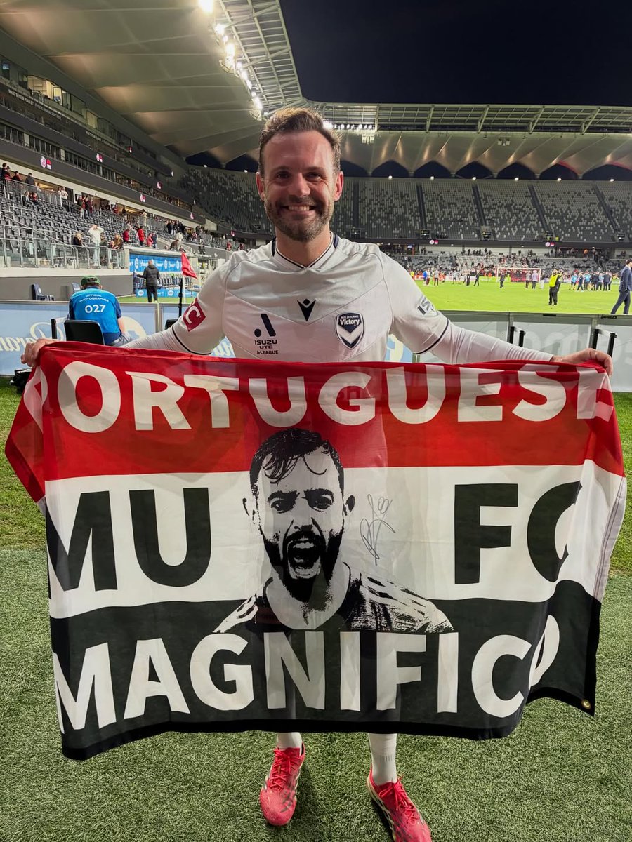 Manchester United tweet media