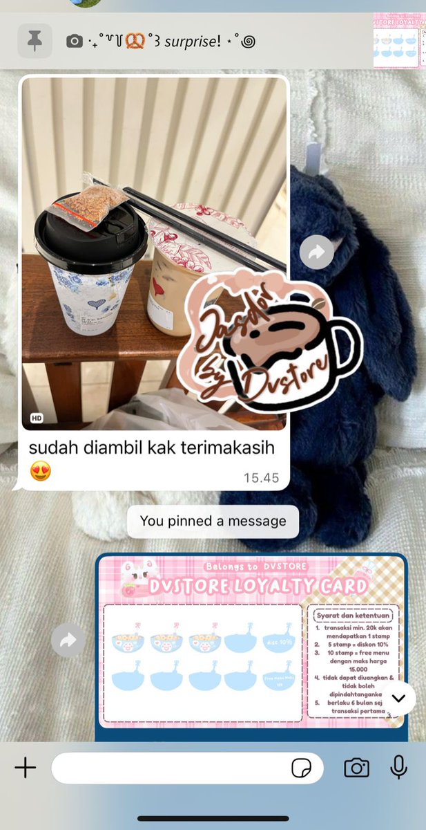 cayy☁️ jasdor kopken fore tomoro tweet media