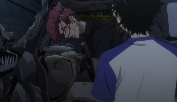 GokuDRyuzaki's tweet image. #TokyoRevengers #Toonami
Aw carp Hina !
And F**KIN' COME ON ! Its his friend (Akkun) again ?! And yet a lackey once more ?!