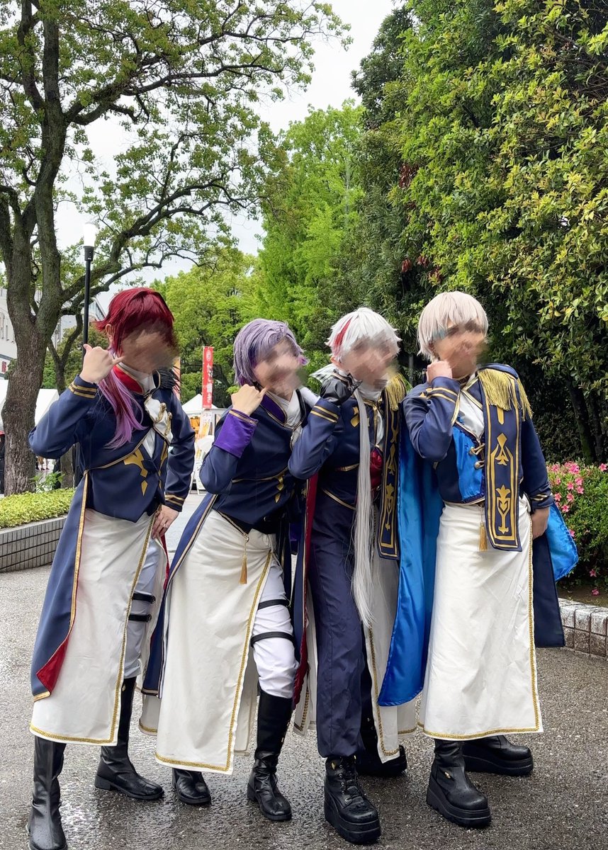 kiko@こいアニ両日 tweet media