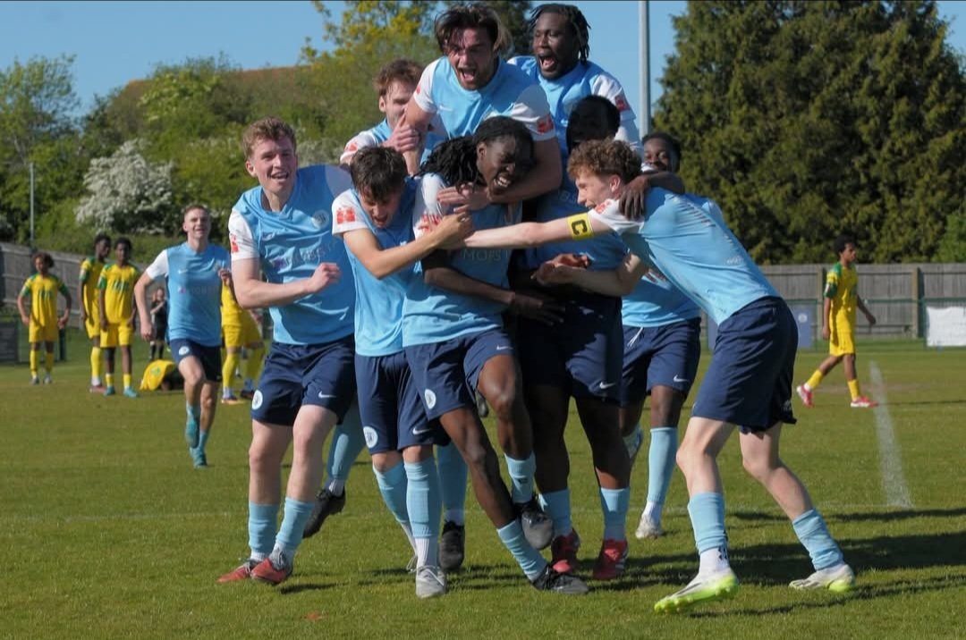 AFC Dunstable tweet media