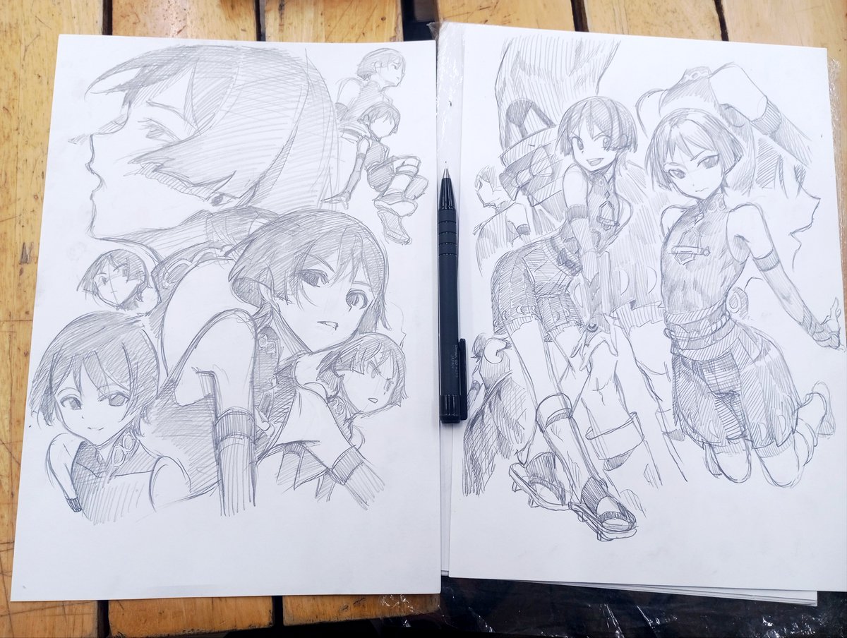 Latte13Draw tweet media