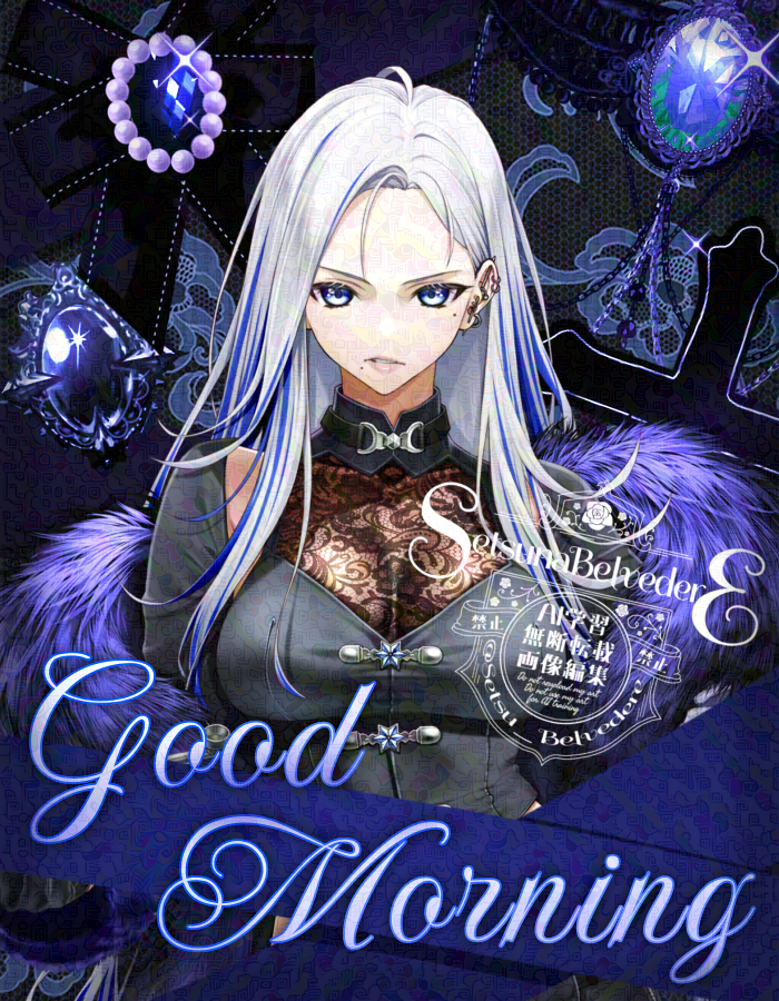 セツナ・ベルヴェデーレ👑🗡️🕊 tweet media