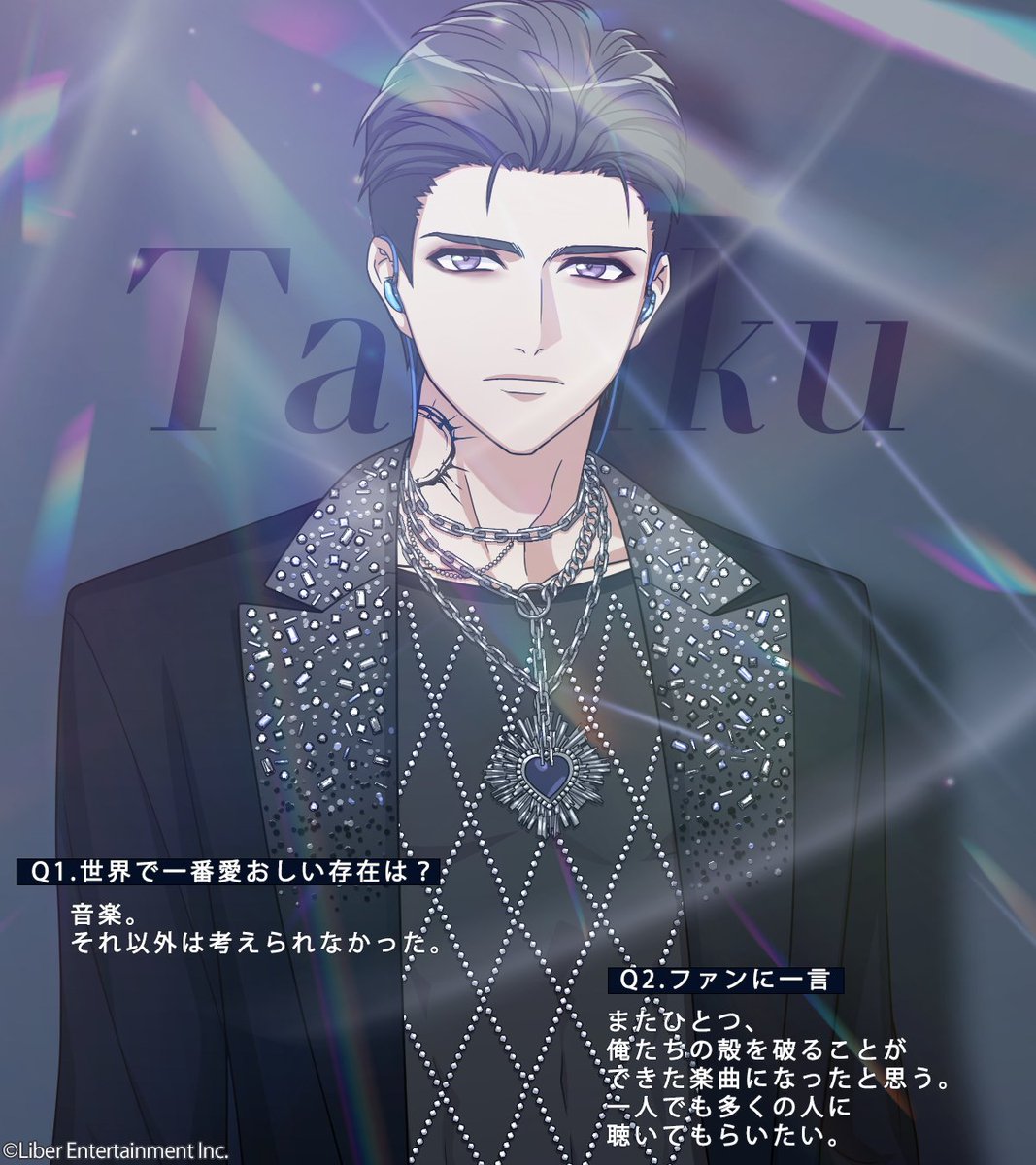 mankai_company's tweet photo. ❄️Special Interview Part2❄️

Crystal Love

#FUYNEÉ #タスク #アズマ https://t.co/E1IGeuaNiE