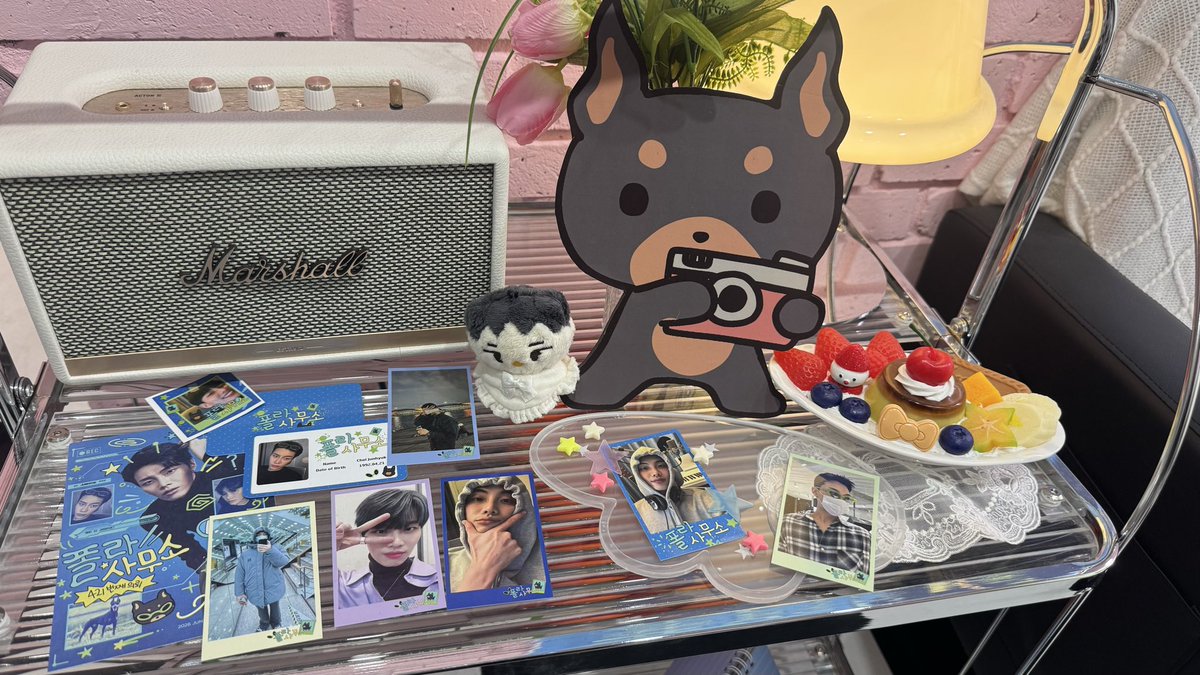 🤎 왜 이렇게 귀여워요? 🤎 tweet media