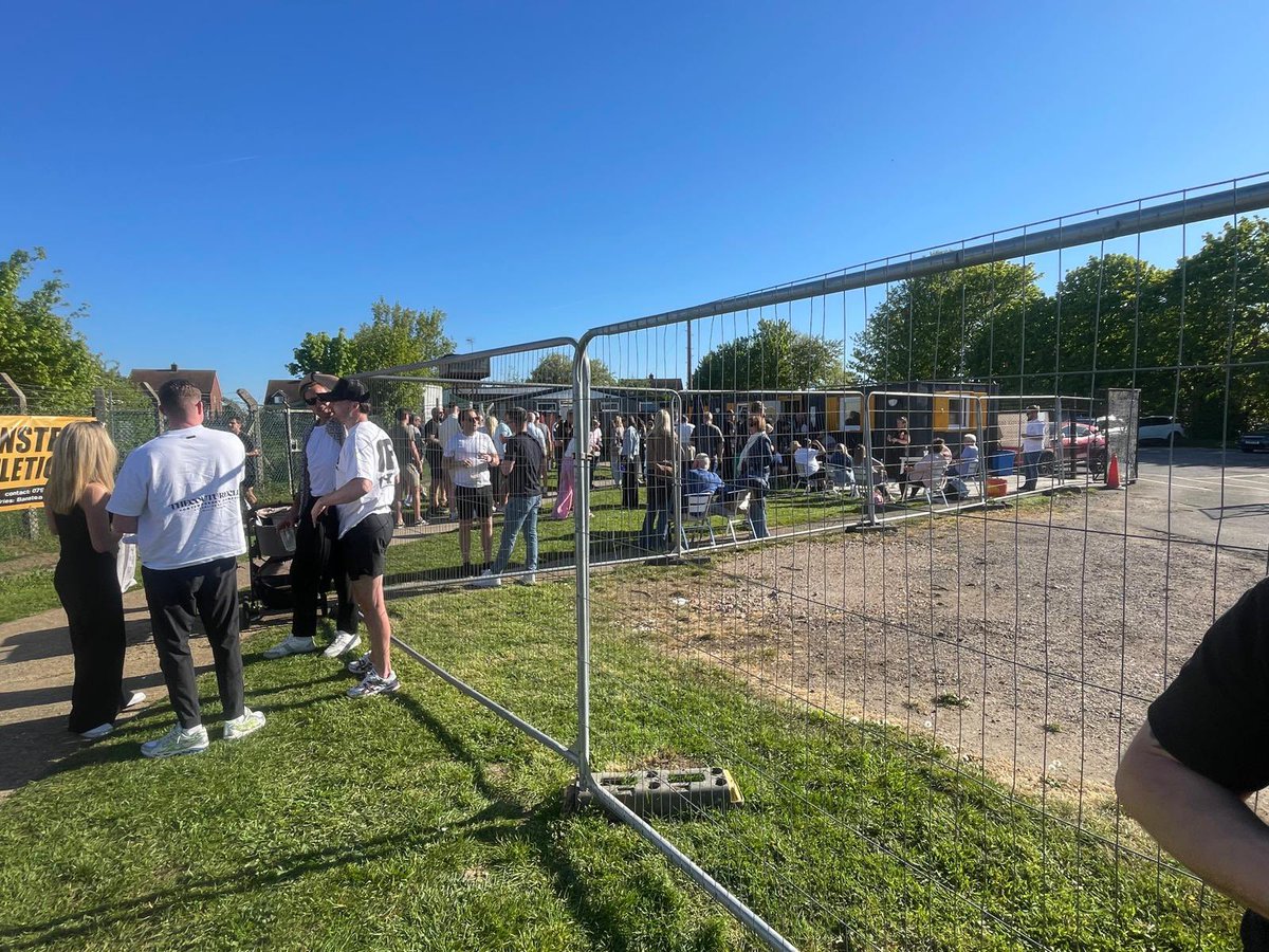 Banstead Athletic FC tweet media