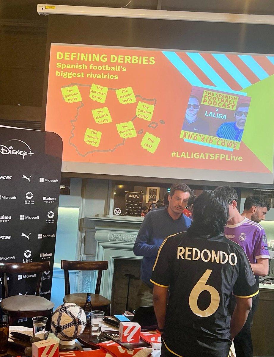 The Spanish Football Podcast tweet media