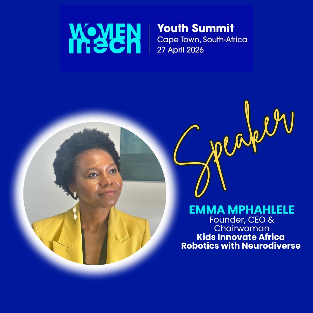 Women in Tech | South Africa tweet media