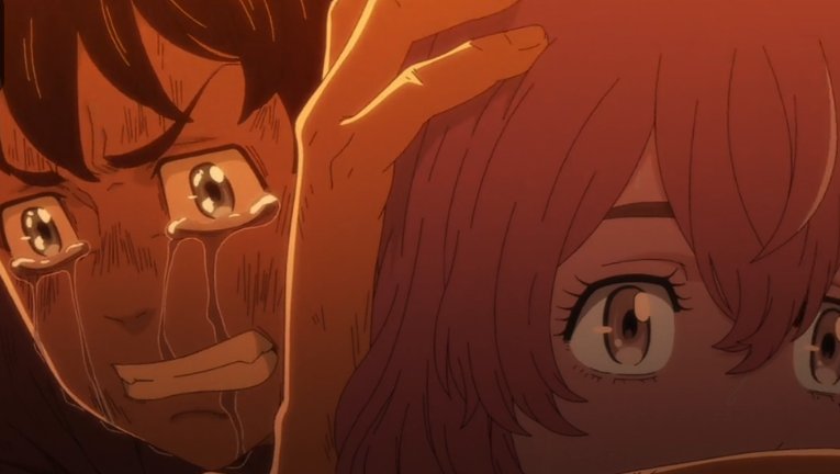 GokuDRyuzaki's tweet image. #TokyoRevengers #Toonami
What a charming moment before Hina push Takemichi out of the away to save his life
T~T