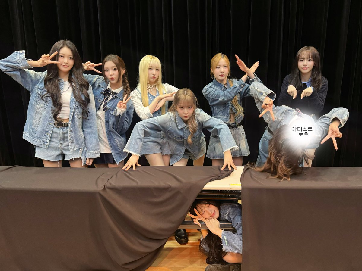 [#SMN_BEHIND] #팬사인회

︎♥︎︎︎︎우리세이마이네임정상엽업합니다♥︎

#SAYMYNAME #세이마이네임 #SMN #セマネ