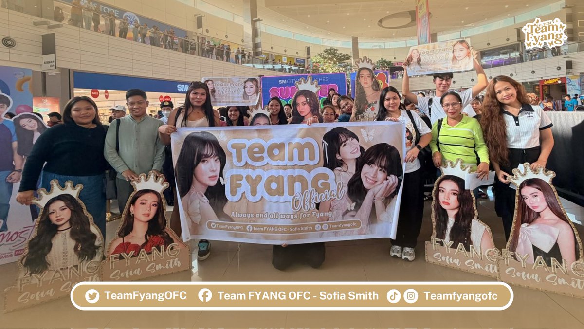 TEAM FYANG OFFICIAL 👑 tweet media