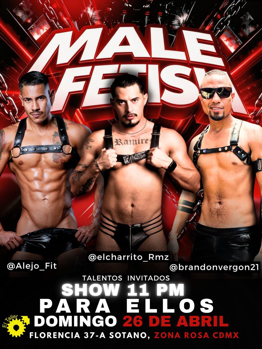 SOLO ELLOS tweet media