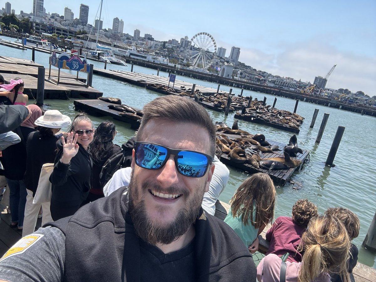 RomanMraz's tweet photo. @HonzaPalicka Souhlas, Frisco je na pohodu mnohem víc než třeba Karlák, nebo Pražský Sherwood.. 😍🤩 Enjoy your time there. #Frisco #travel https://t.co/PO9klKVxMX