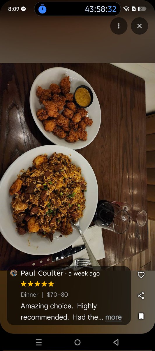 Louisiana Bistreaux Seafood Kitchen tweet media
