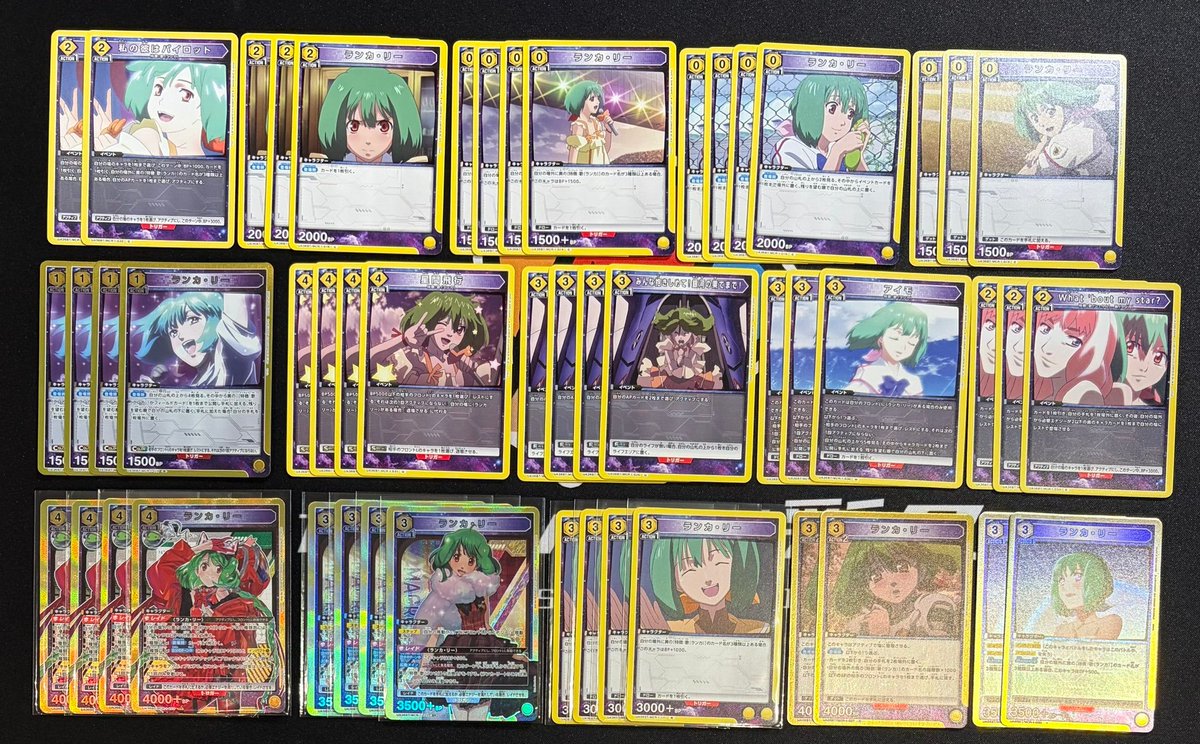 ユニオンアリーナ】 新しくデッキが入荷しました✨ ◎初号機 疑似シン