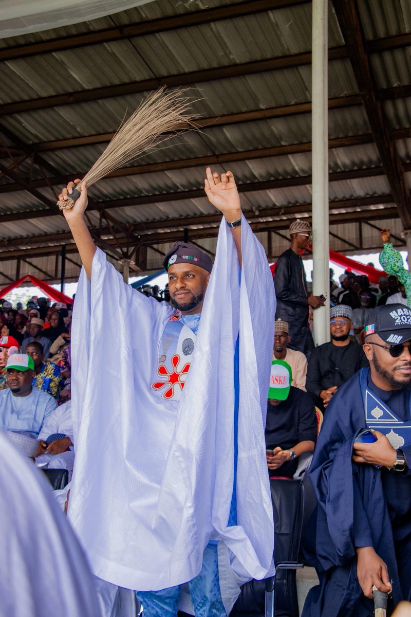 Abdulrahman Bashir Haske tweet media