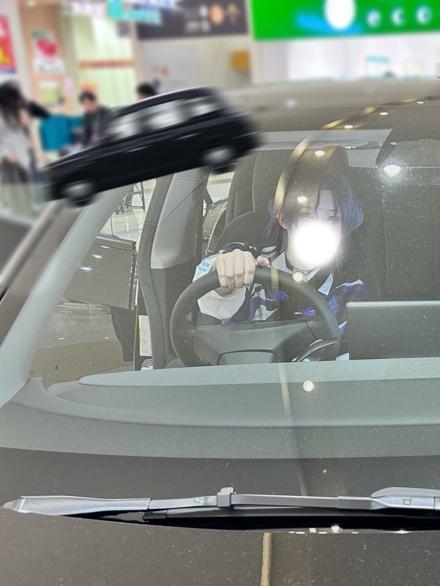 みゃーこ tweet media