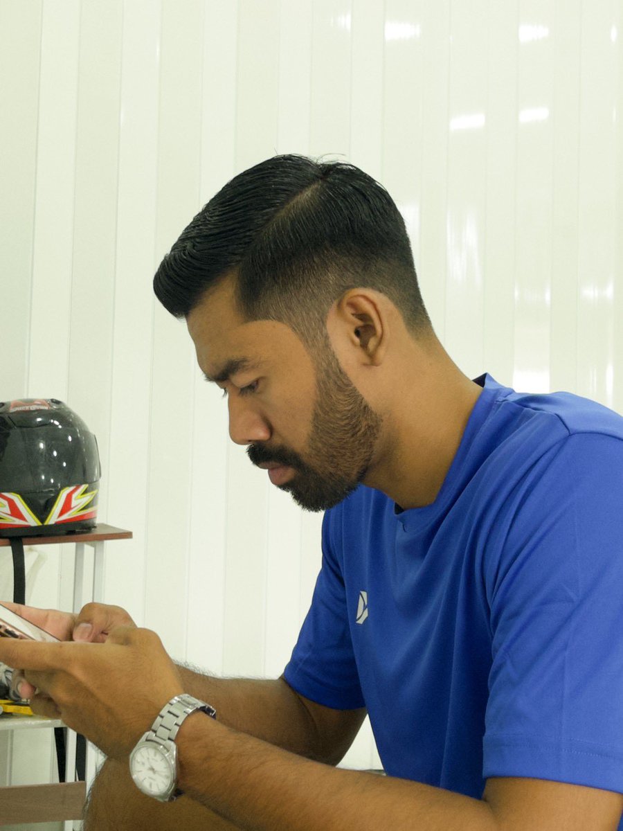 หนวด🧔🏻‍♂️ tweet media