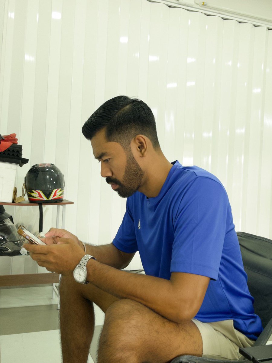 หนวด🧔🏻‍♂️ tweet media