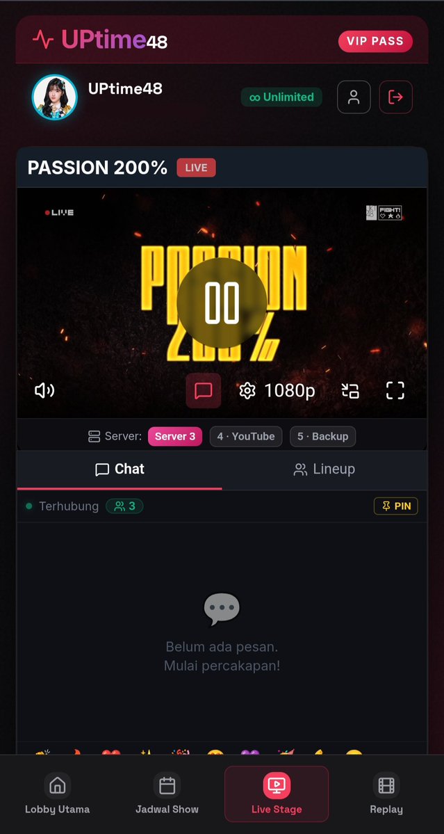 UPtime48 tweet media