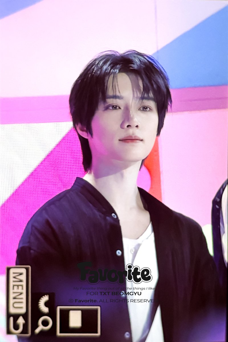 260426 온더고 인기가요
예뽀니 1위축하해🩷
#범규 #BEOMGYU #ボムギュ
