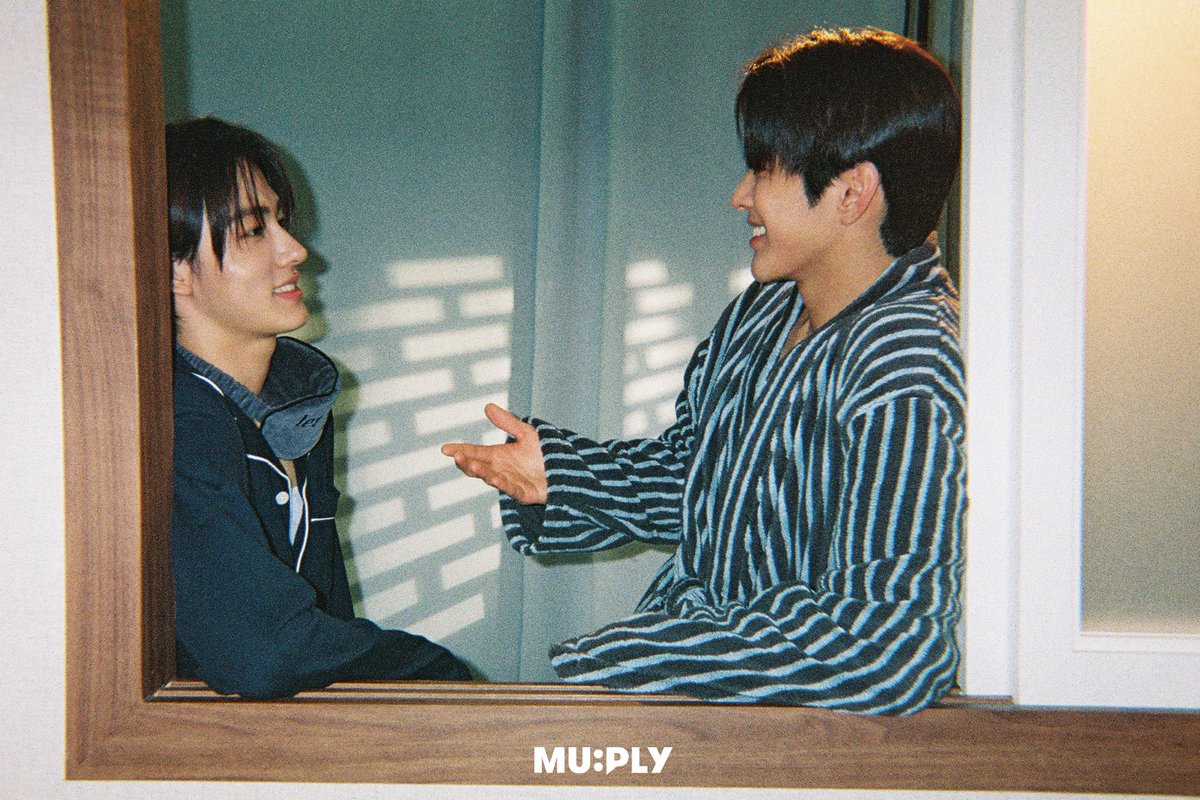 MUPLY 뮤플리 tweet media