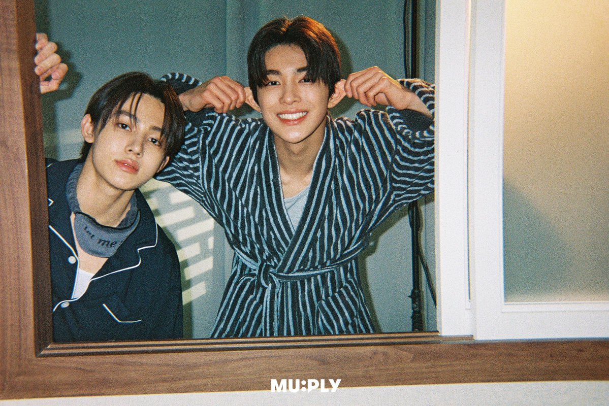 MUPLY 뮤플리 tweet media