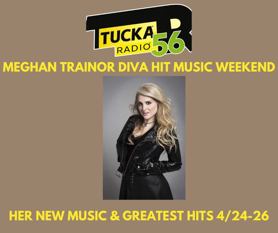 RadioTucka56's tweet image. Weekend Breakfast Show with DJ Tucka56 5–9am — Meghan Trainor Weekend #TUCKA56RADIO #Worldwide (Stream &amp;amp; request👇) 🔗 getme.radio/tucka56radio or onlineradiobox.com/us/tucka56radio We play favorites like BTS, Taylor Swift, Justin Bieber &amp;amp; MORE