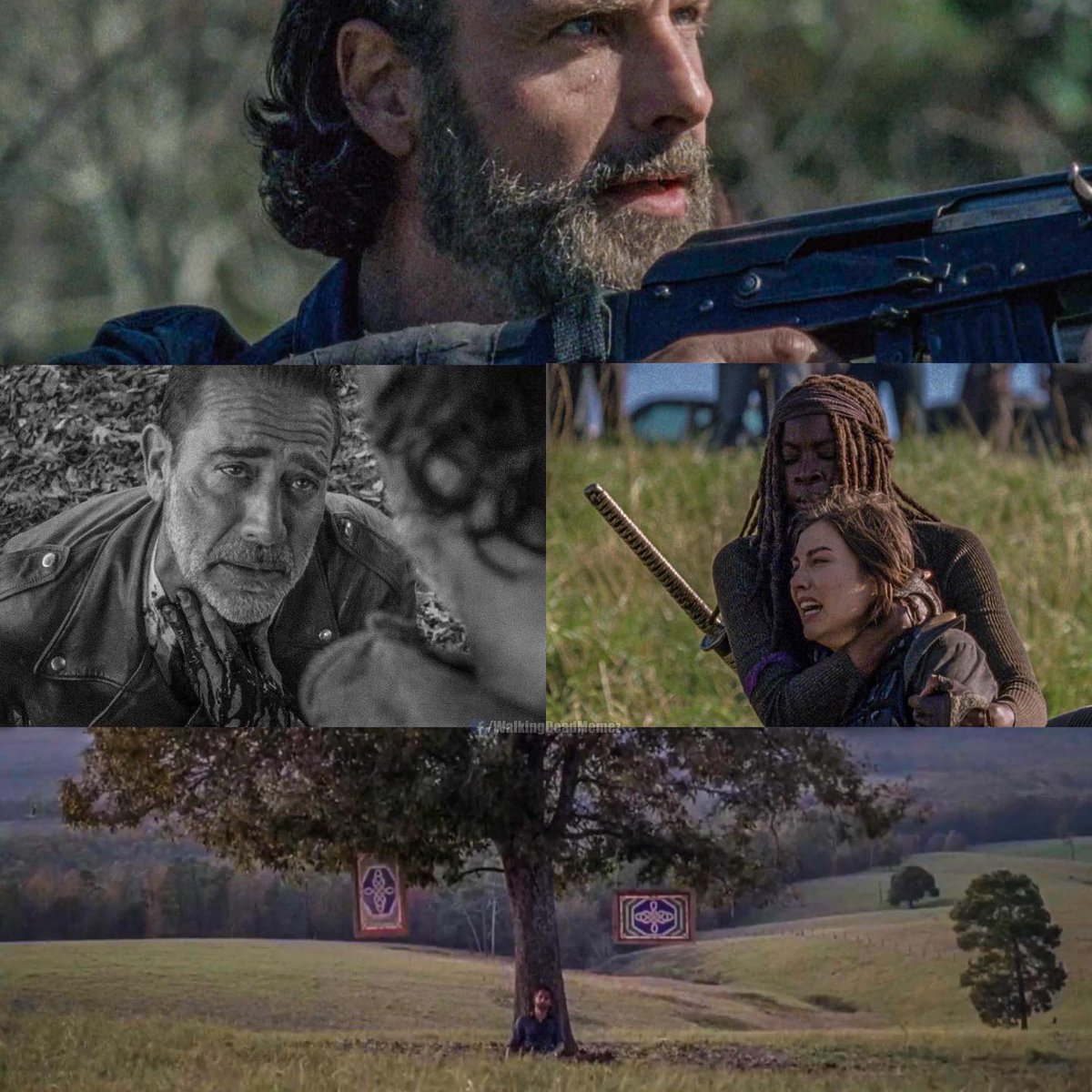 The Walking Dead Fan Zone tweet media