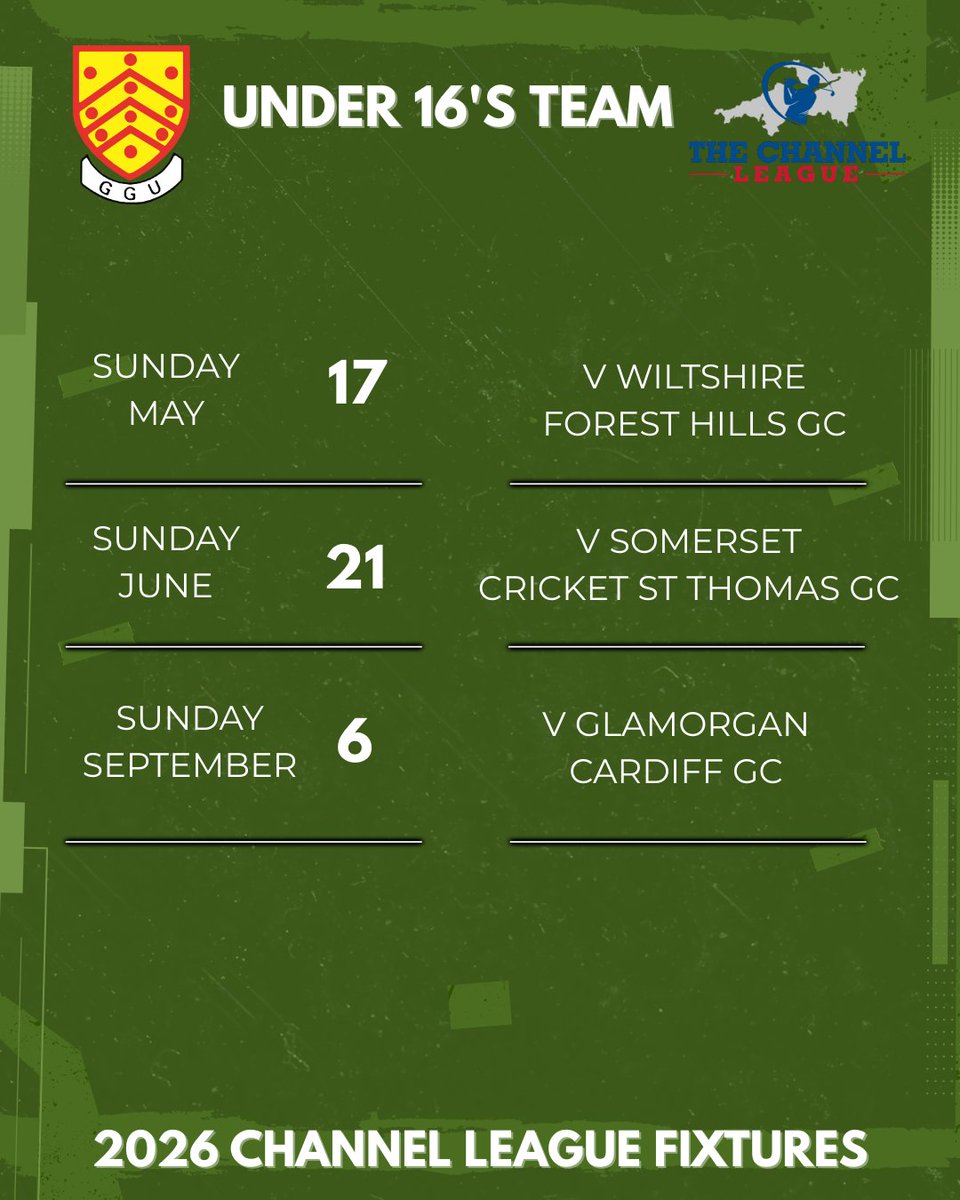 Gloucestershire Golf tweet media