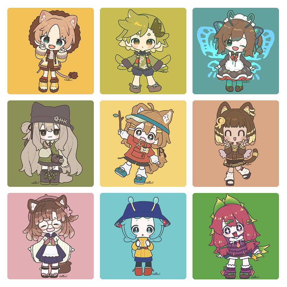 ちょこ🍫 tweet media
