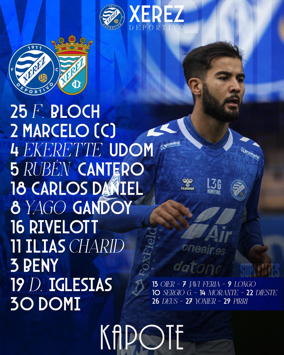 XEREZ DEPORTIVO tweet media