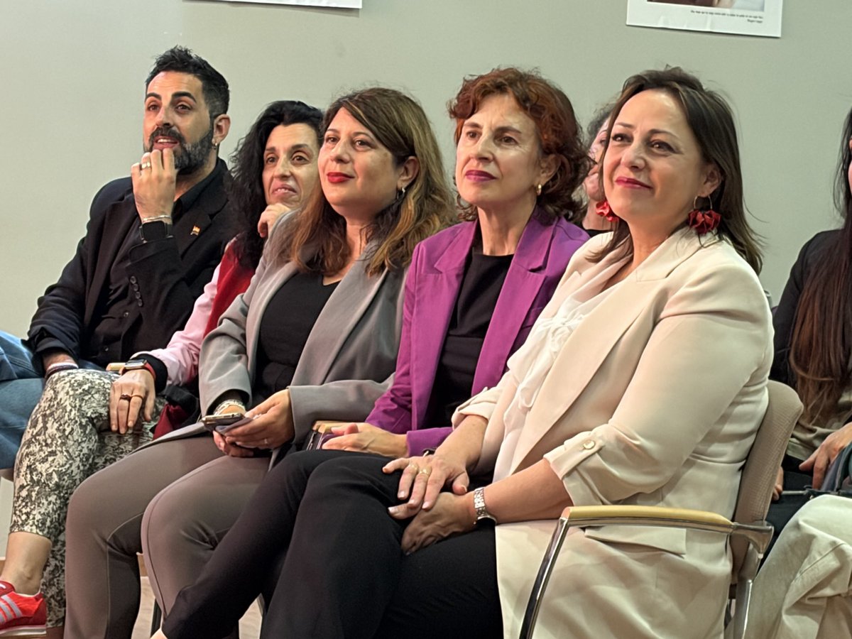Igualdad y Conciliación tweet media