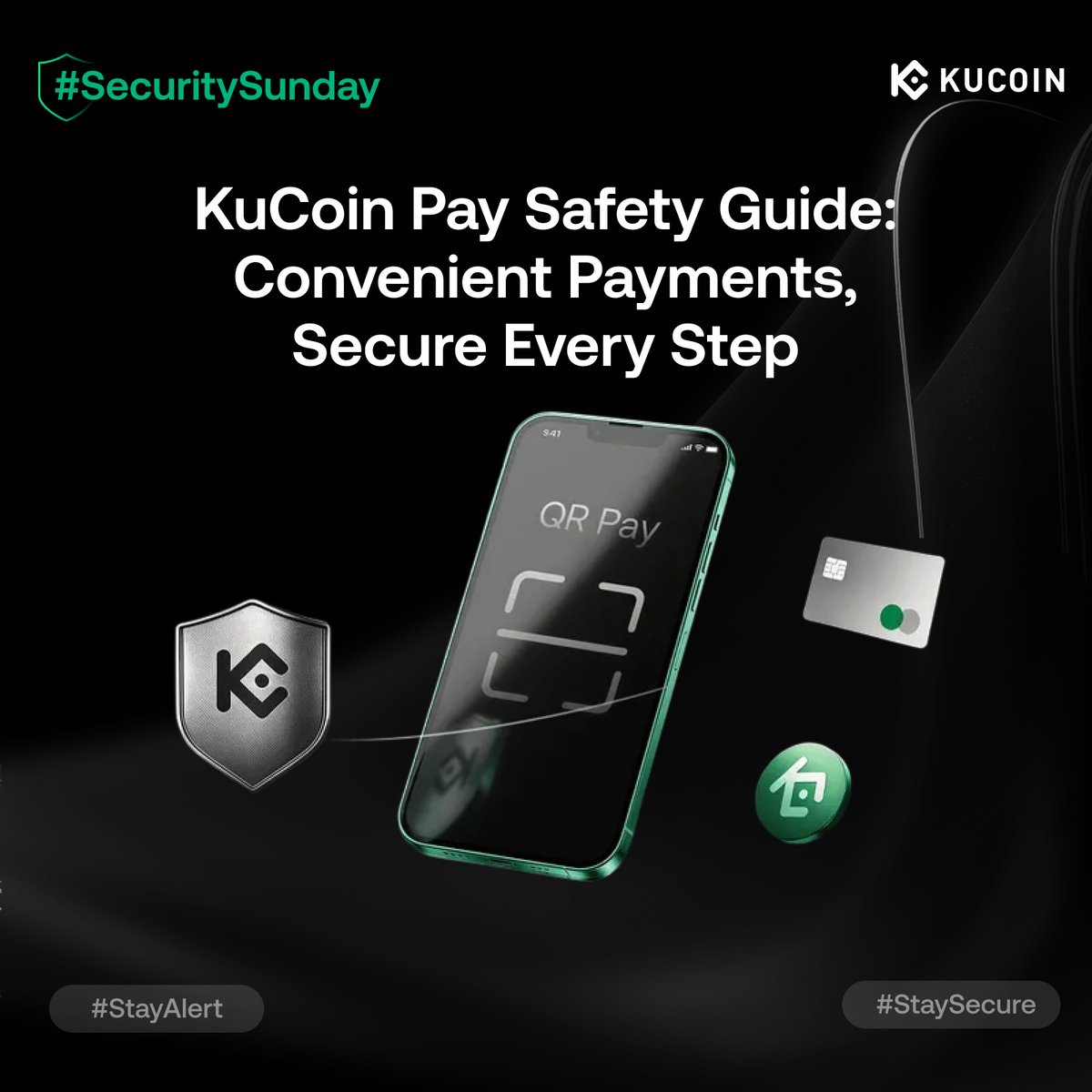 KuCoin tweet media