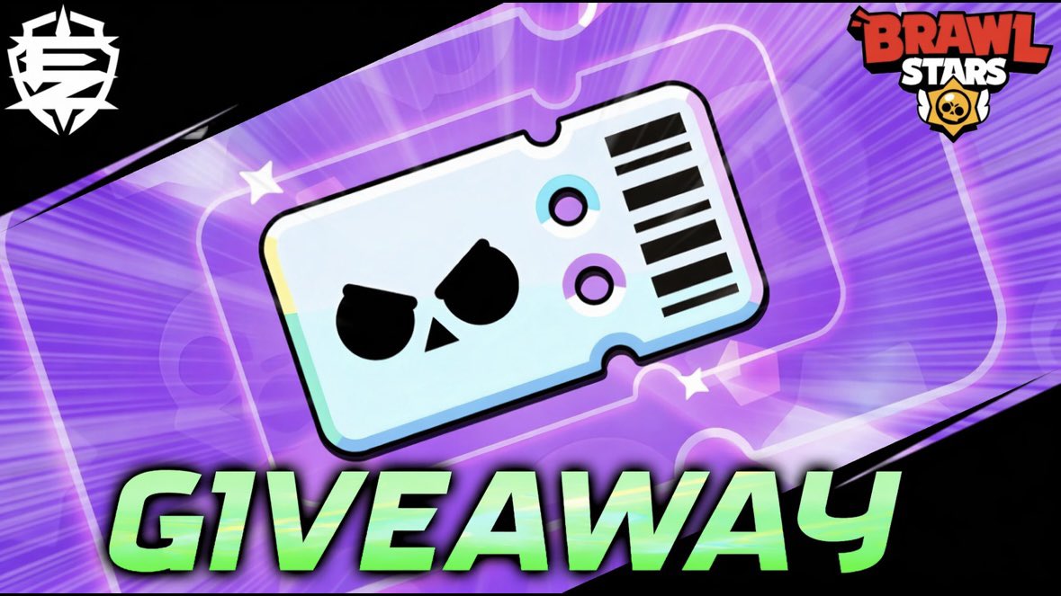 🎁 Brawl Pass Plus Giveaway! 🎁

To enter

- Follow <a href="/frenzy_fz/">Frenzy</a> <a href="/YonaYuYouTube/">夜凪 優 🐋🌙</a> 
- Repost♻️ &amp; Like❤️

Good luck‼︎

#BrawlStars #BrawlPassPlus #Giveaway