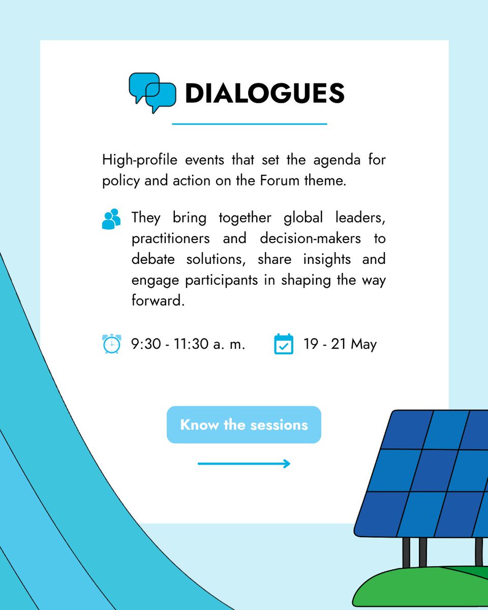 World Urban Forum tweet media